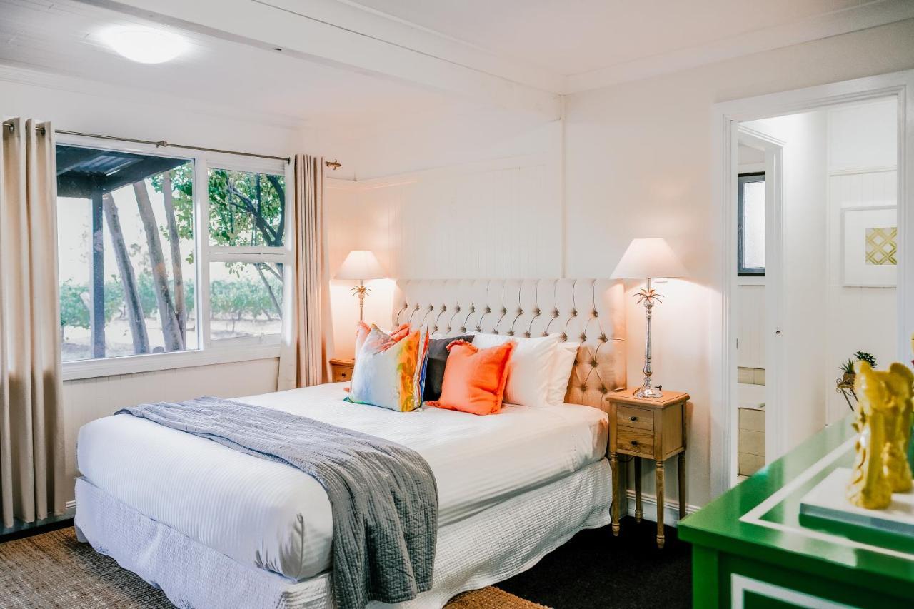 Casuarina Estate Hotel Pokolbin Bagian luar foto