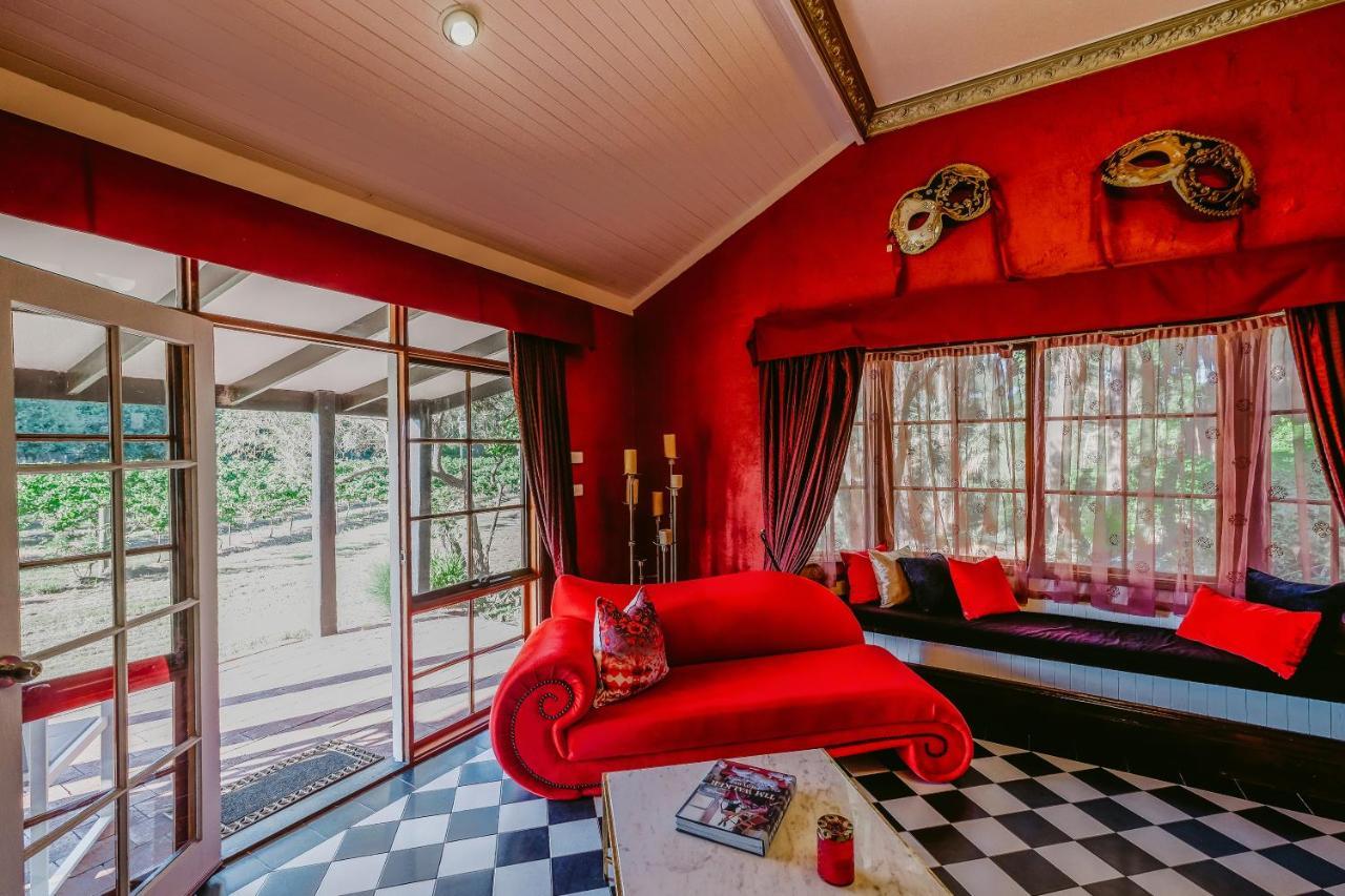 Casuarina Estate Hotel Pokolbin Bagian luar foto