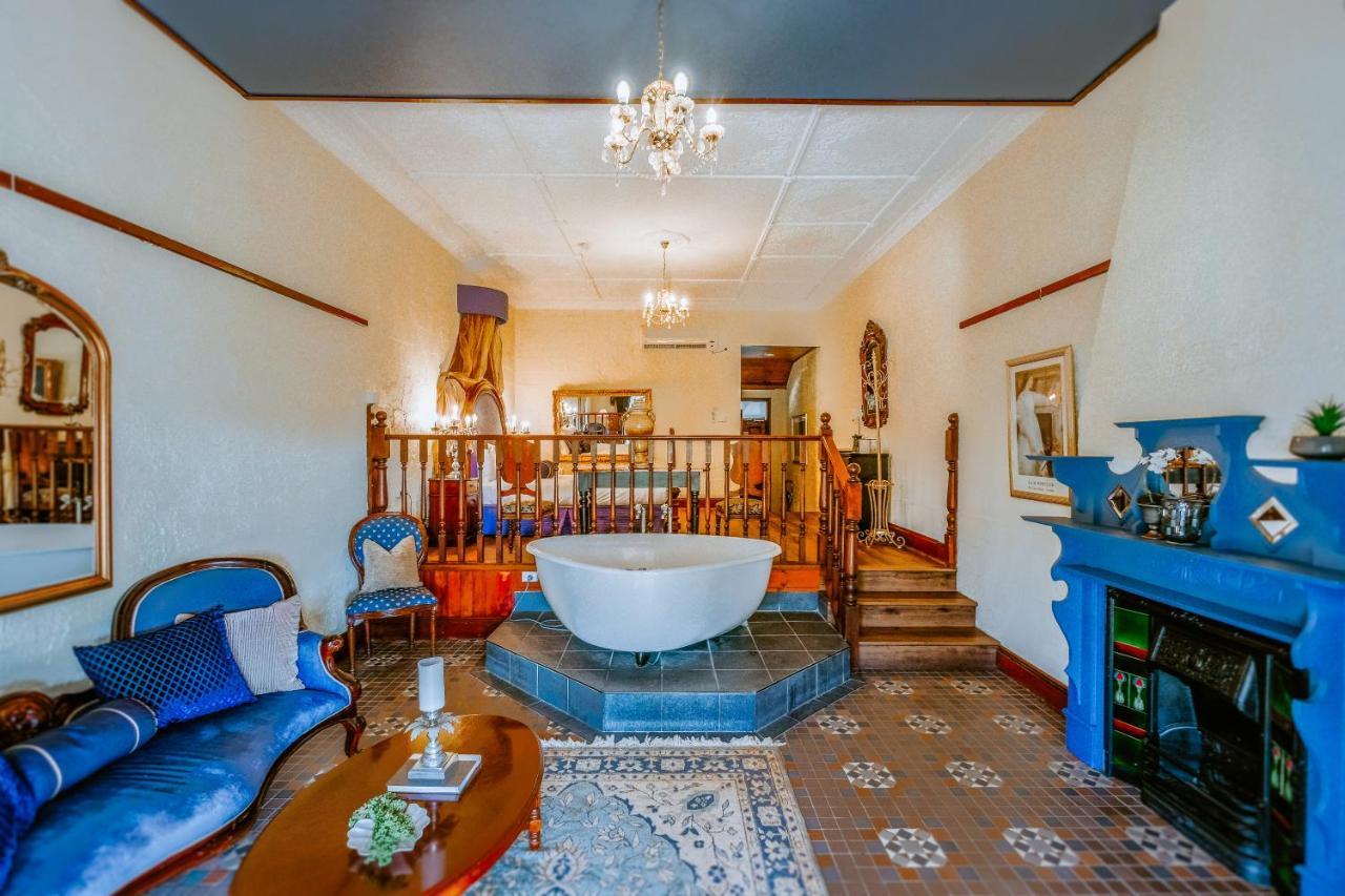 Casuarina Estate Hotel Pokolbin Bagian luar foto