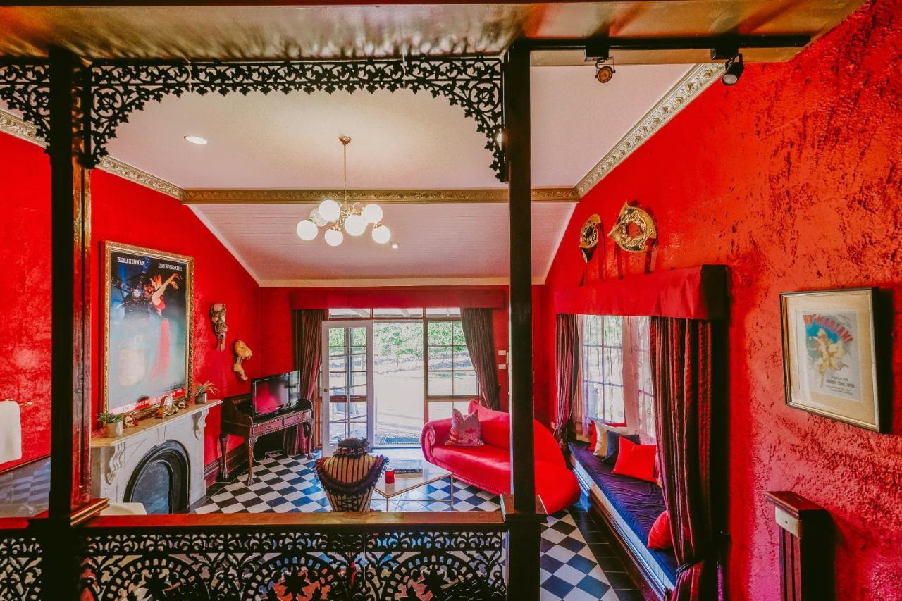 Casuarina Estate Hotel Pokolbin Bagian luar foto